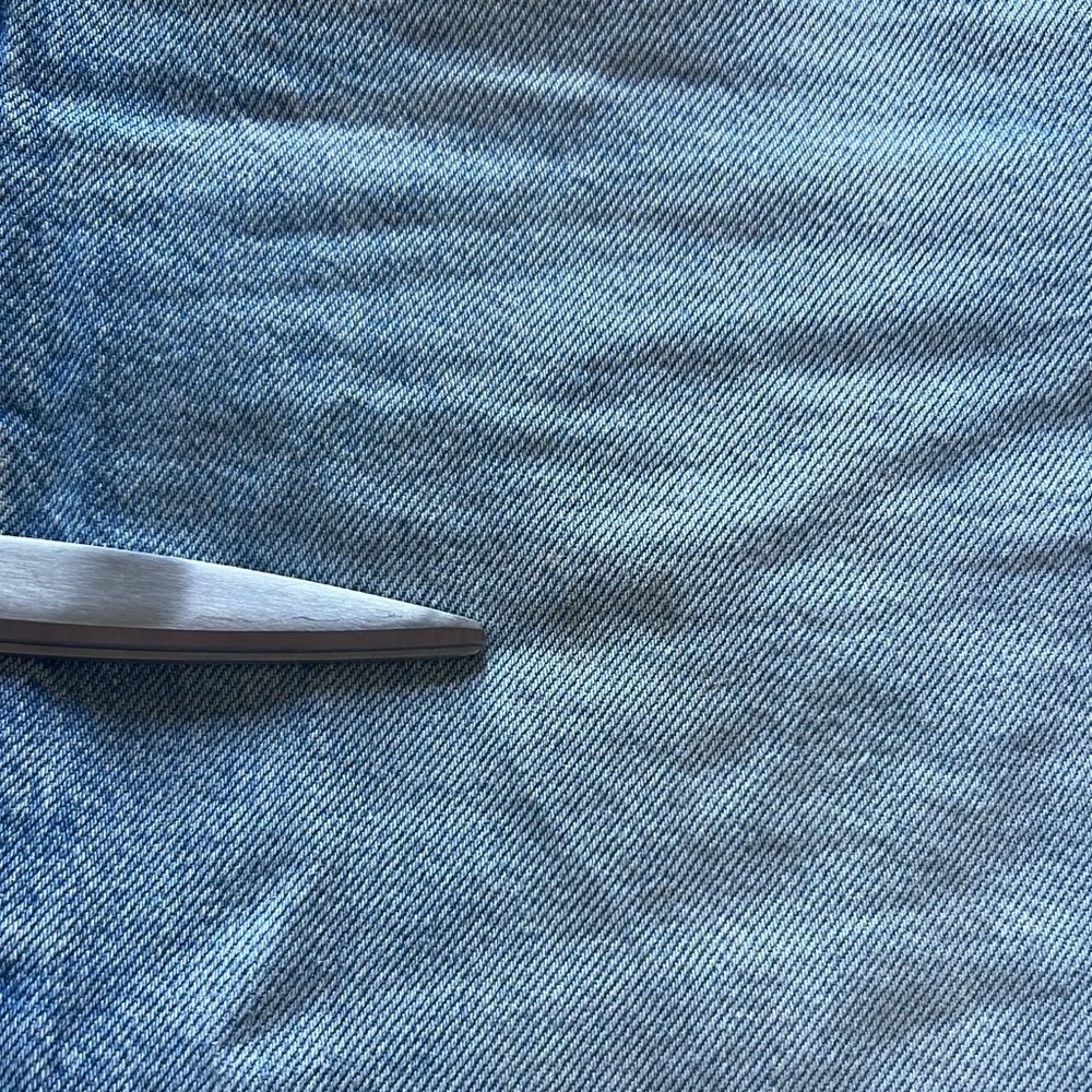 Mother- The Rambler Zip Flood Jeans - Picture 3 of 5